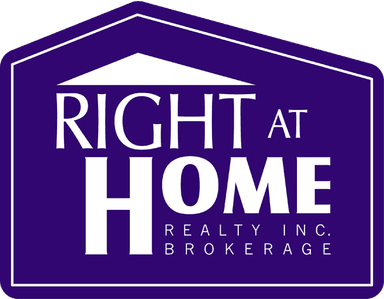 Right at home logo